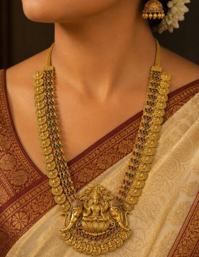gold temple jewellery
