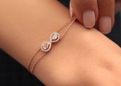 MINIMAL GOLD BRACELET