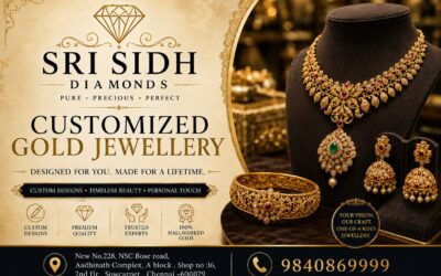 7 BEST CUSTOMISED GOLD JEWELLERY STORE IN SOWCARPET