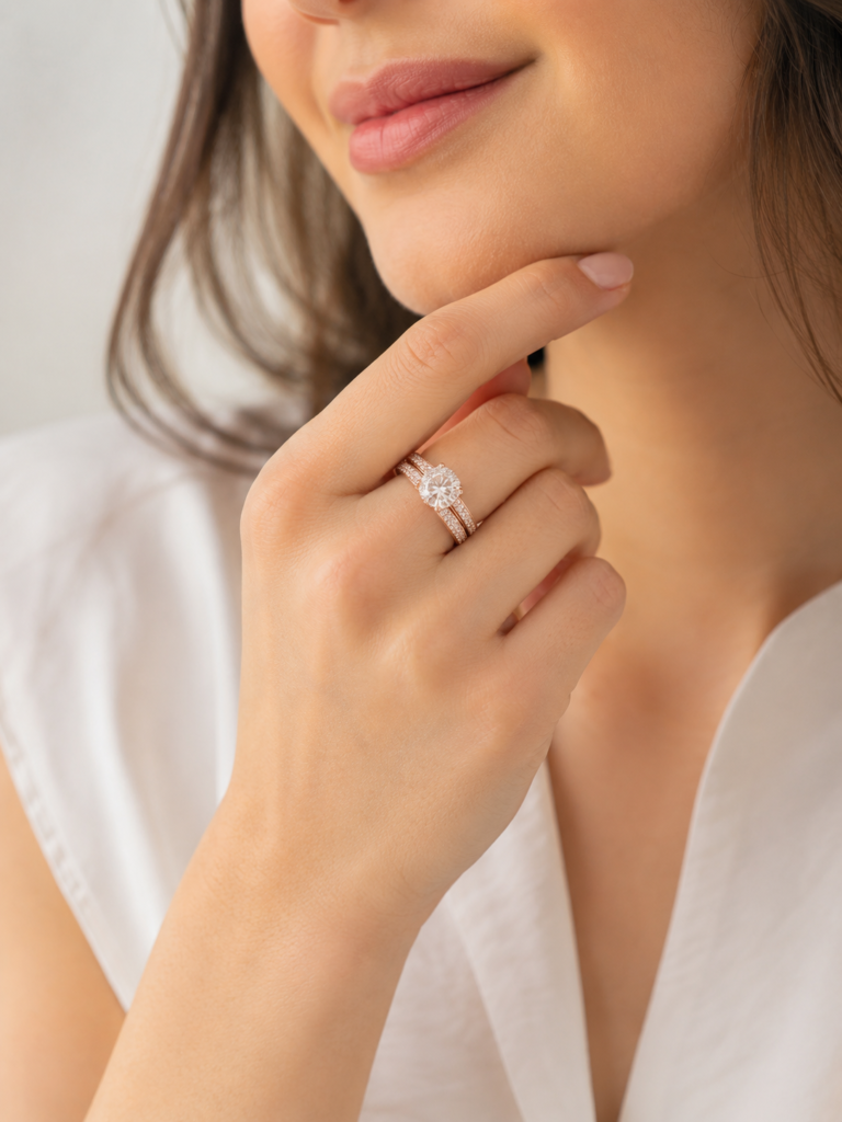 customized ring