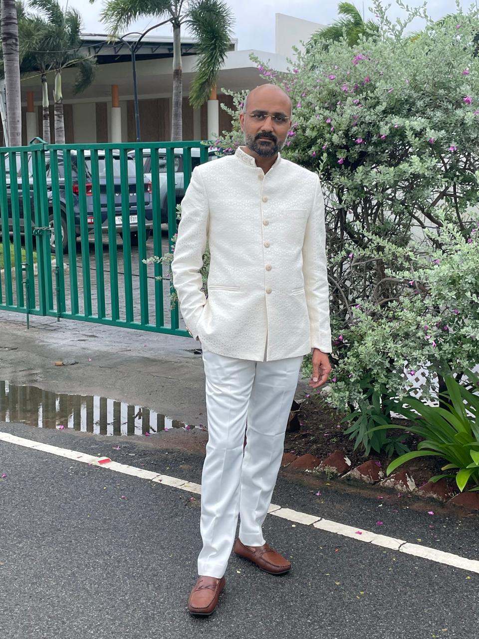 founder of Sri Sidh Diamonds