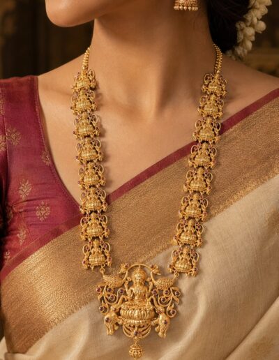 gold temple jewellery