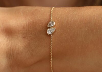 minimalistic bracelet