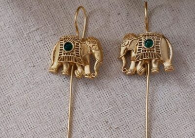 traditional ear cuff